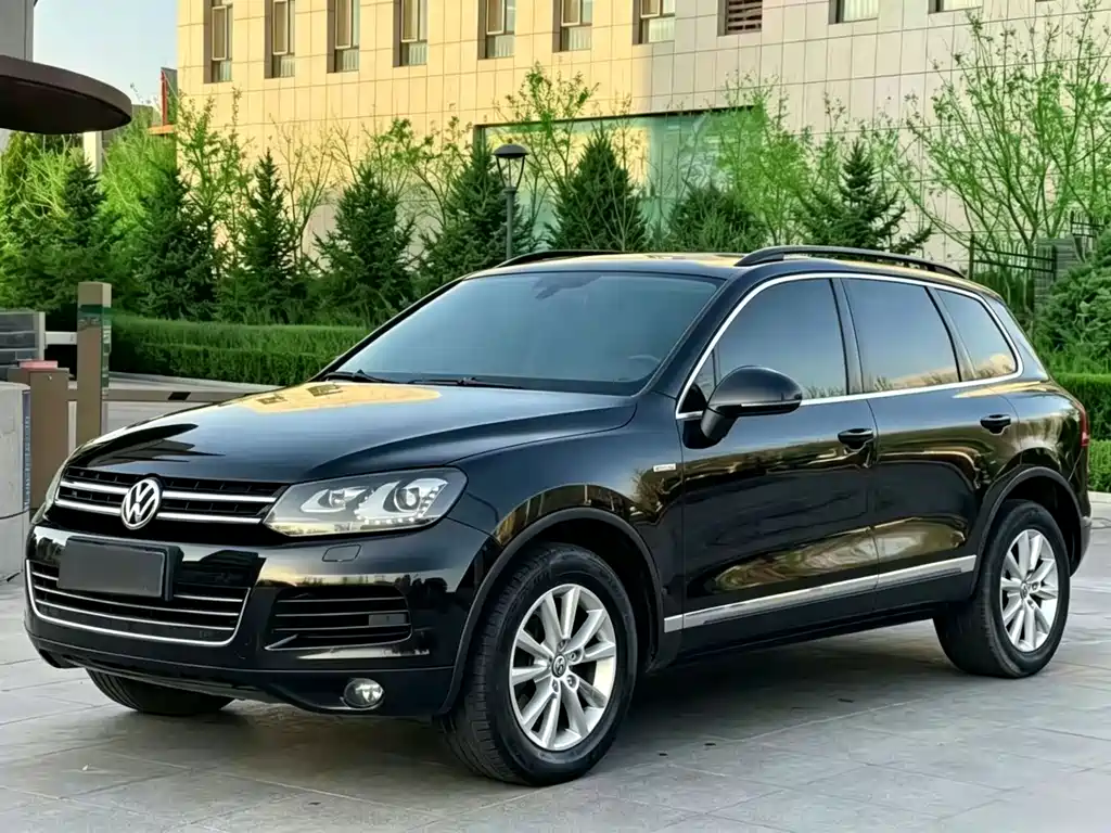 Volkswagen Touareg 2013