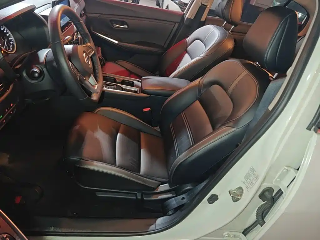 Nissan Sylphy 2021 — фото 15