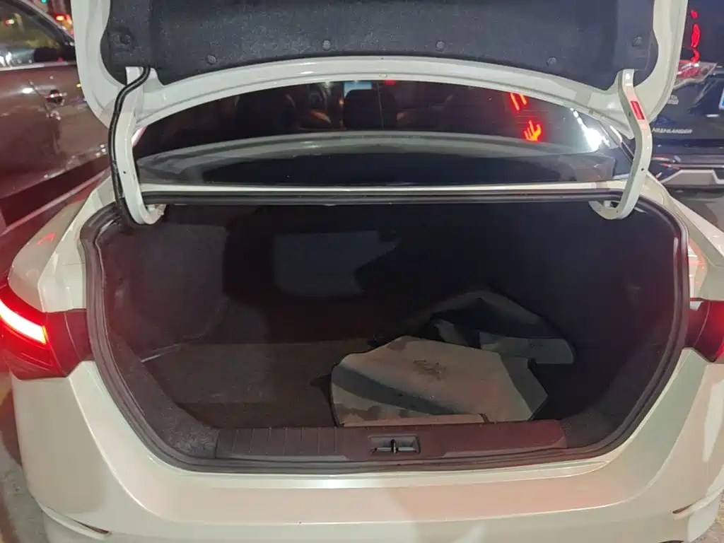 Nissan Sylphy 2021 — фото 19