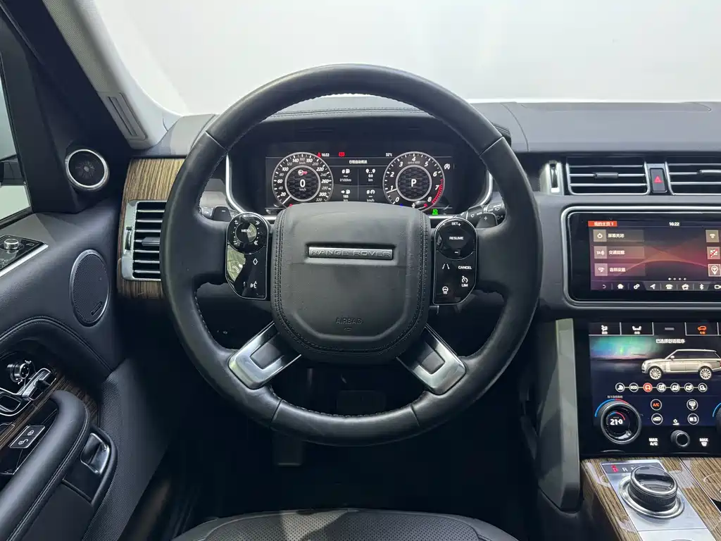 Land Rover Range Rover 2019 — фото 16