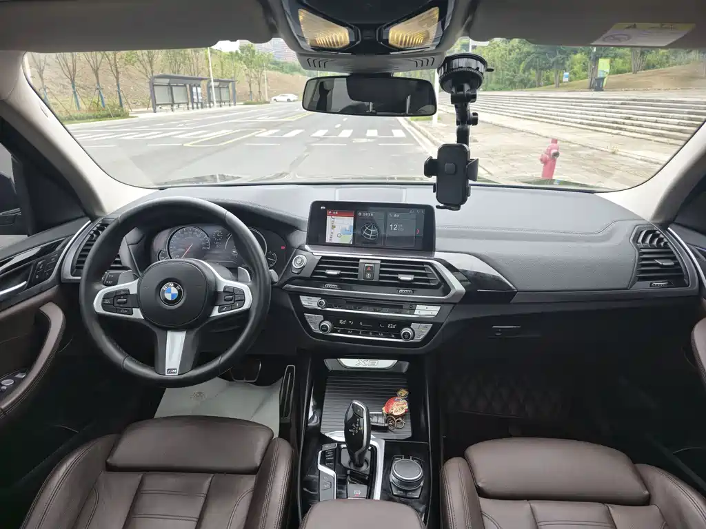 BMW X3 2019 — фото 10