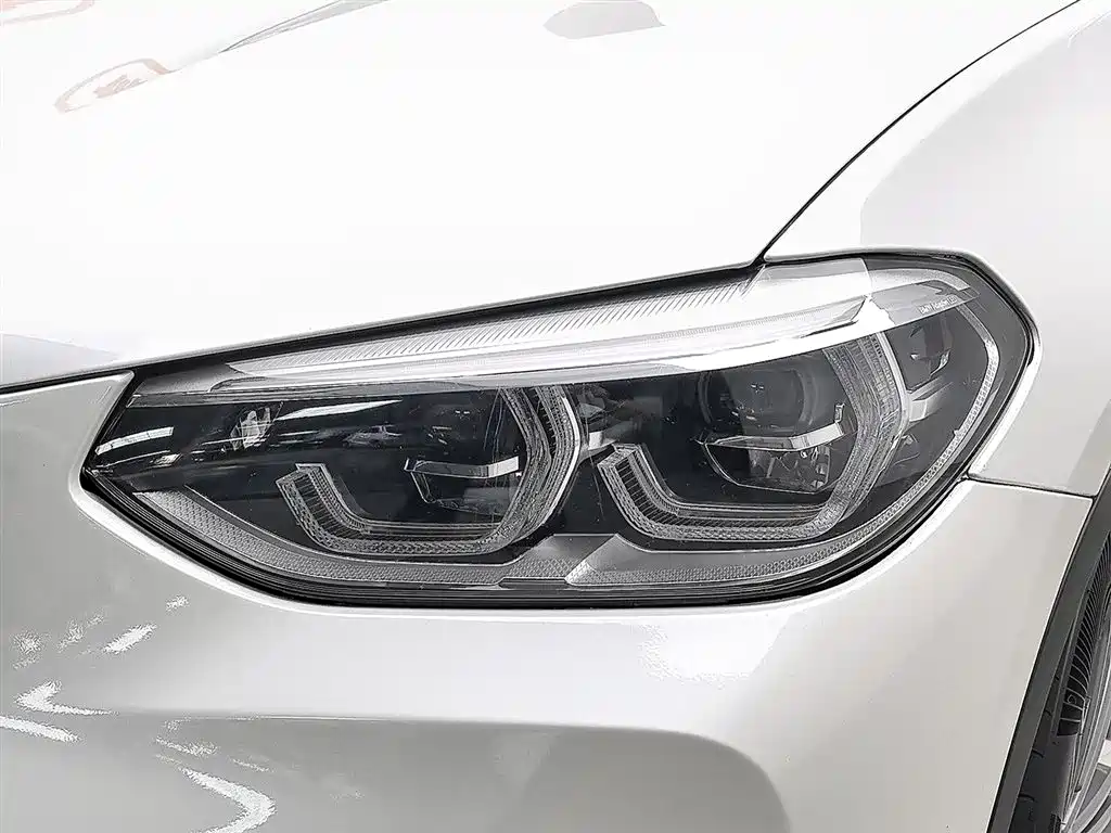 BMW X3 2018
