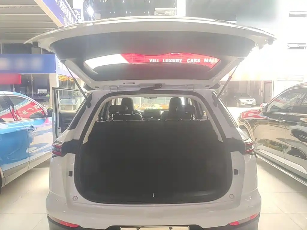 Changan CS55 EV Ban 2021 — фото 15