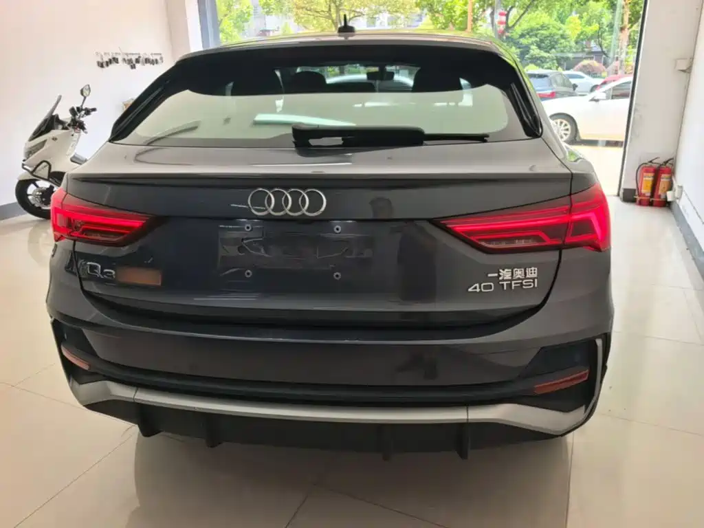 Audi Q3 Sportback 2021