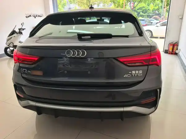 Audi Q3 Sportback 2021