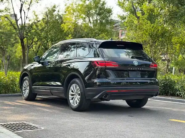 Volkswagen Touareg 2020