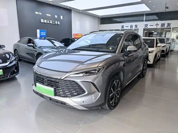 BYD Song L DM-i 2025