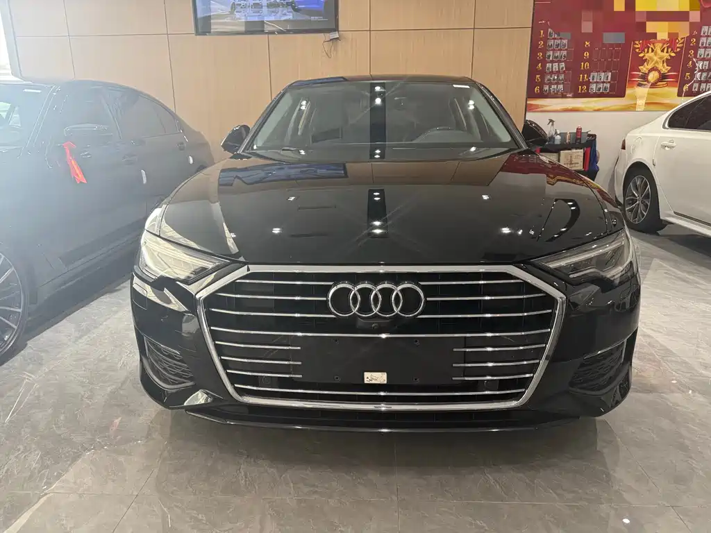 Audi A6L 2021