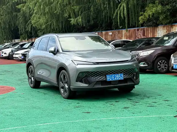 BAIC Mofang 2023