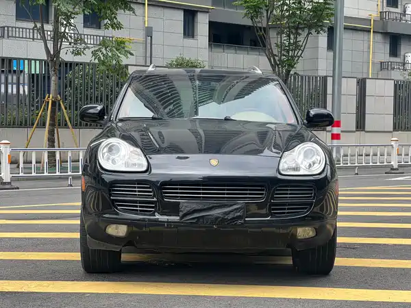 Porsche Cayenne 2006