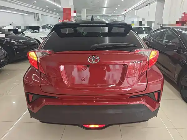 Toyota C-HR 2019