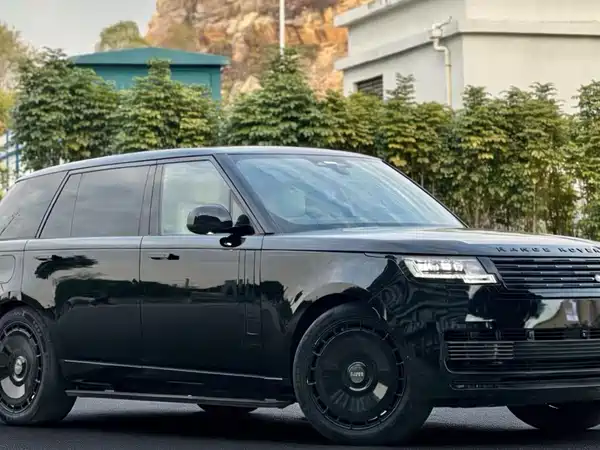 Land Rover Range Rover 2023