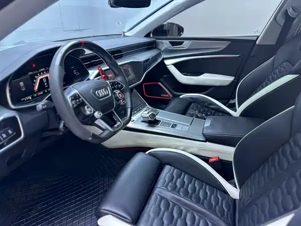 Audi A7 2022