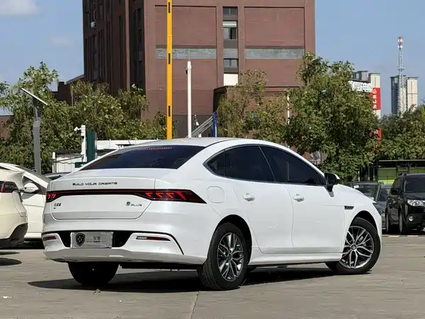 BYD Qin PLUS 2024