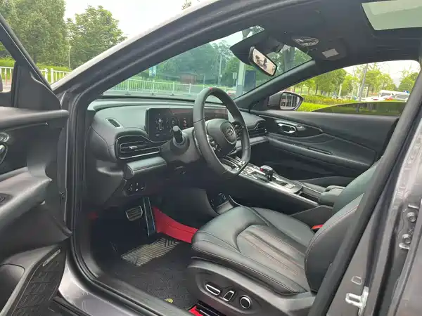 GAC Trumpchi Empow 2023
