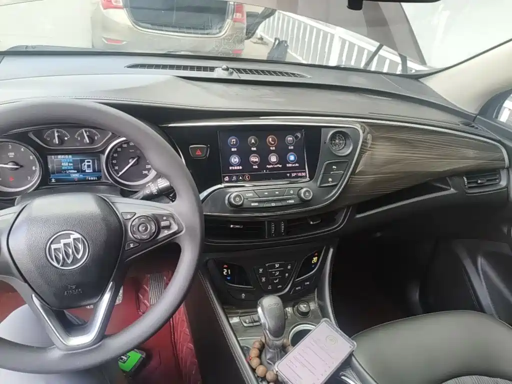 Buick Envision Plus 2020 — фото 10