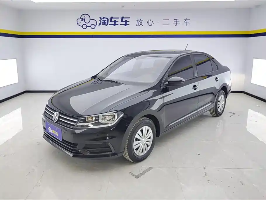 Volkswagen Santana 2020