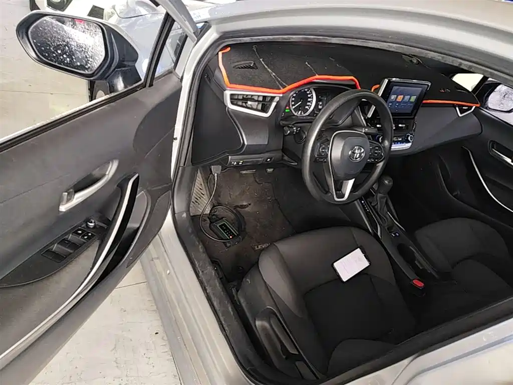 Toyota Levin 2019 — фото 16