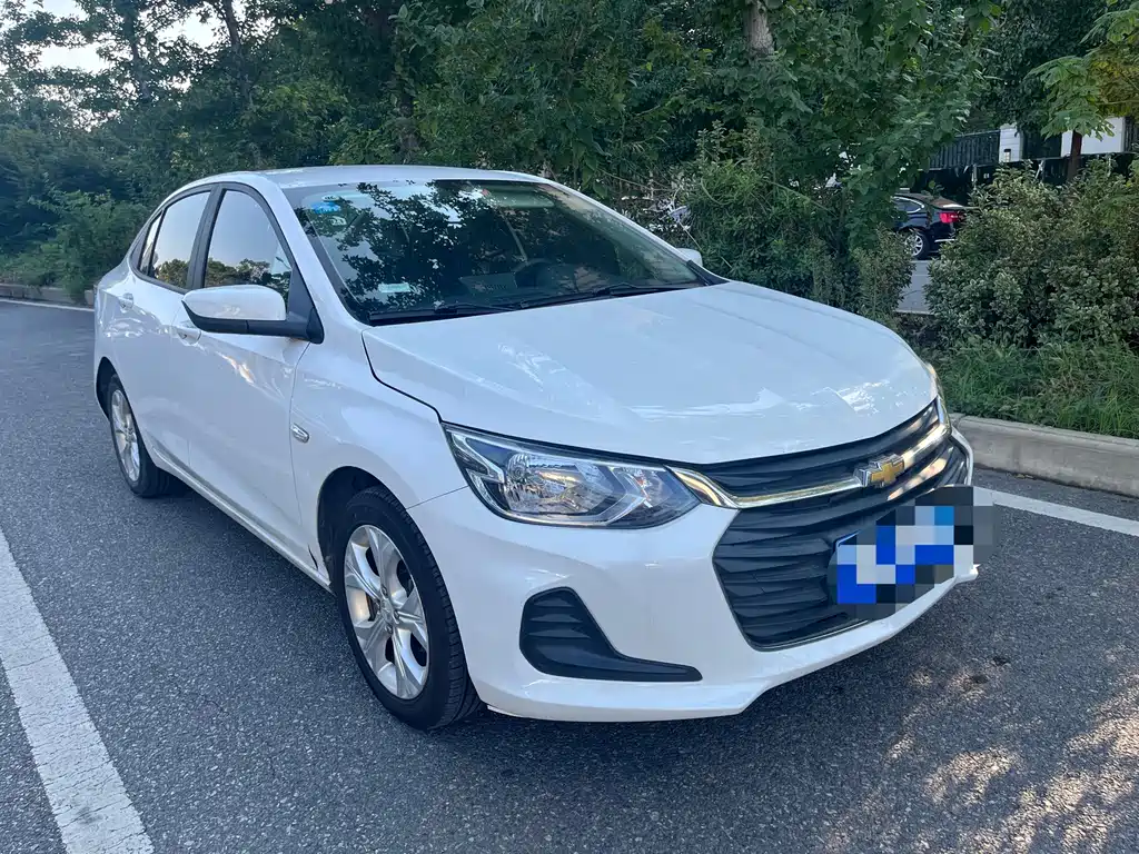 Chevrolet Cavalier 2020