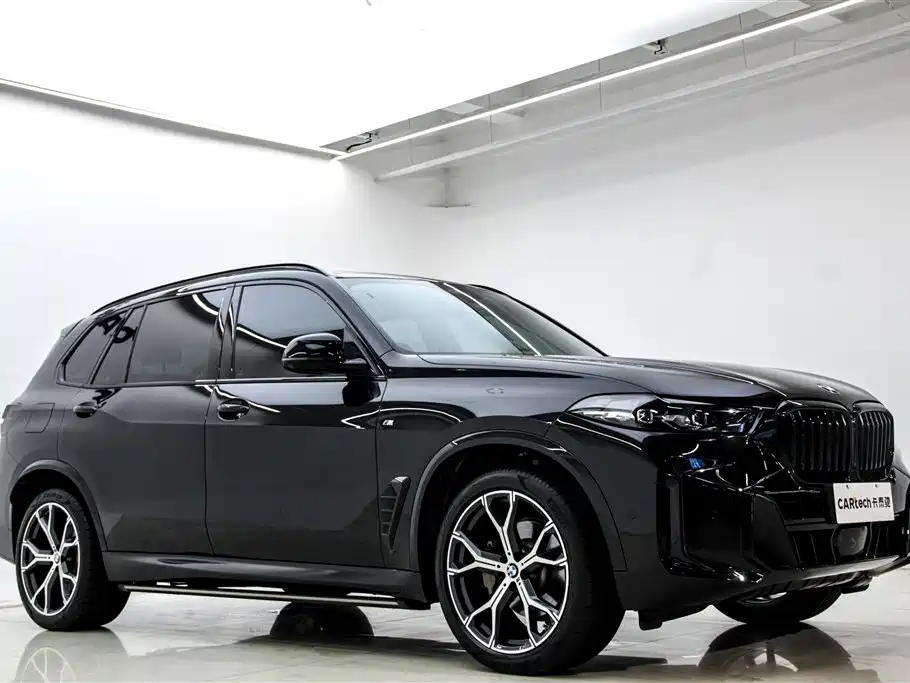 BMW X5 2024