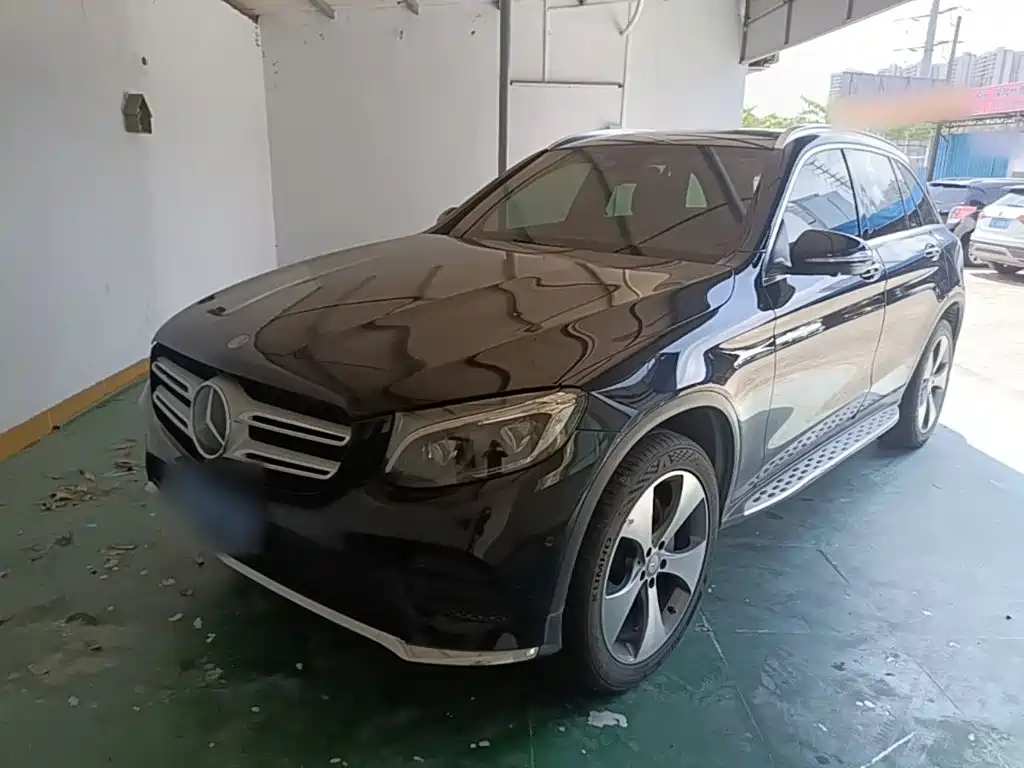 Mercedes-Benz GLC 2017