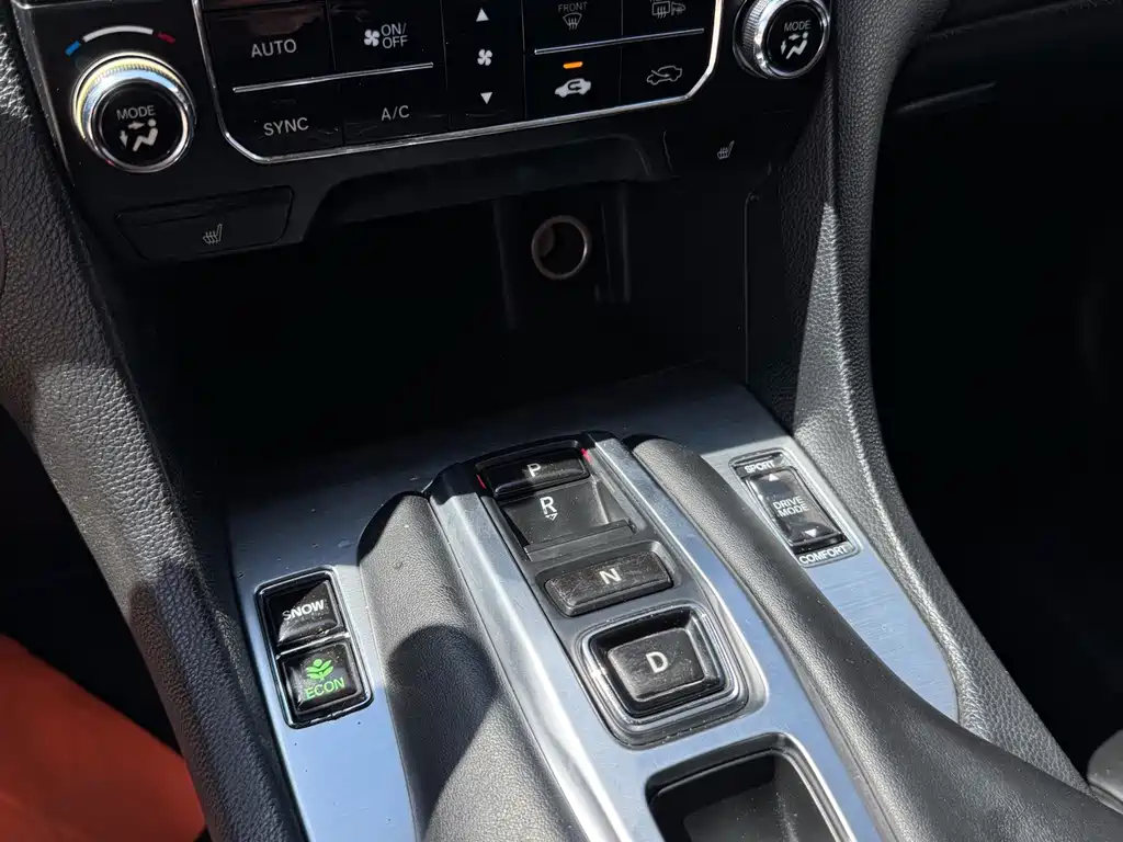 Honda Avancier 2019 — фото 13