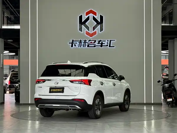 GAC Trumpchi GS4 2023