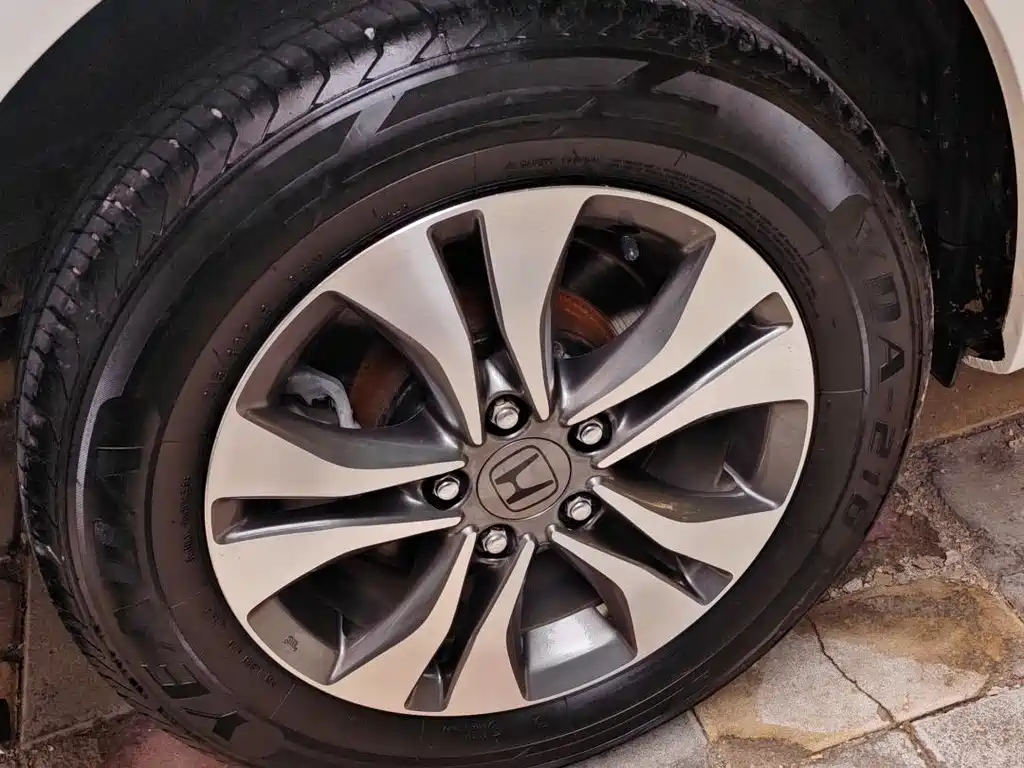 Honda Odyssey 2014