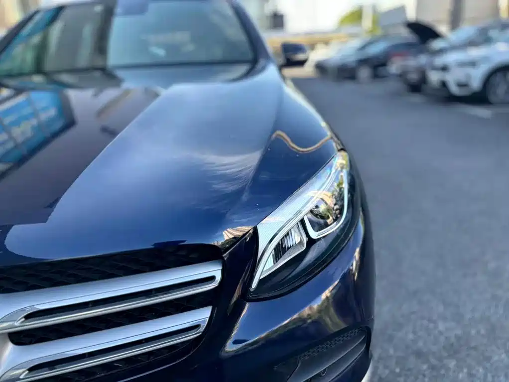 Mercedes-Benz GLC 2017