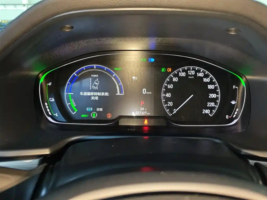 Honda Accord 2023 — фото 12