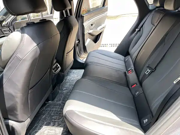 BYD Qin L 2024