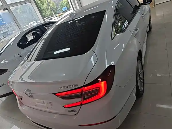 Honda Accord 2022