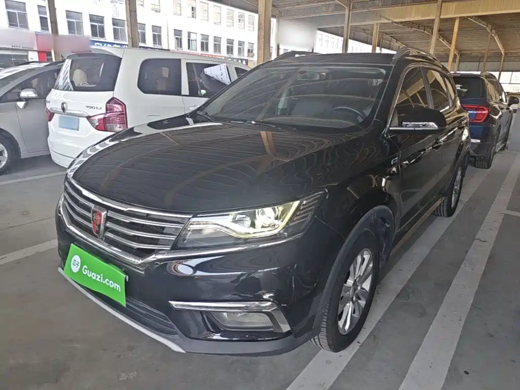 Roewe RX5 2018 — фото 1