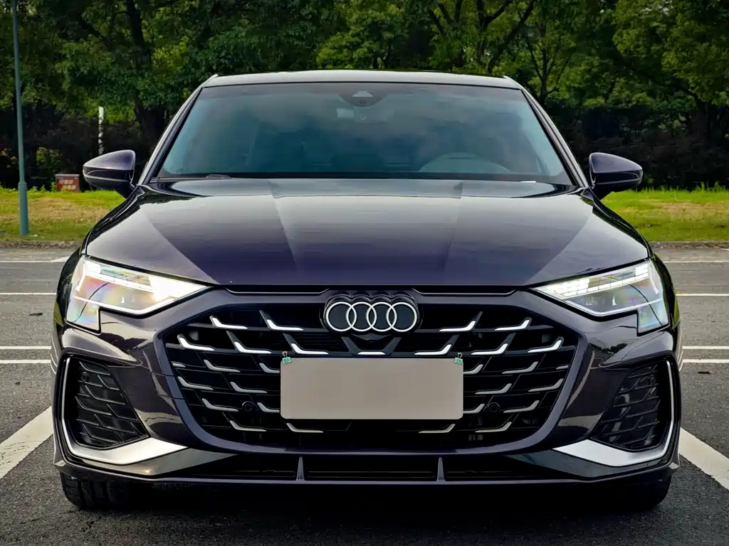 Audi A3 2025