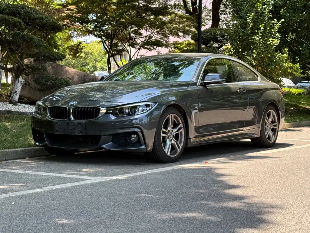 BMW 4 Series 2020