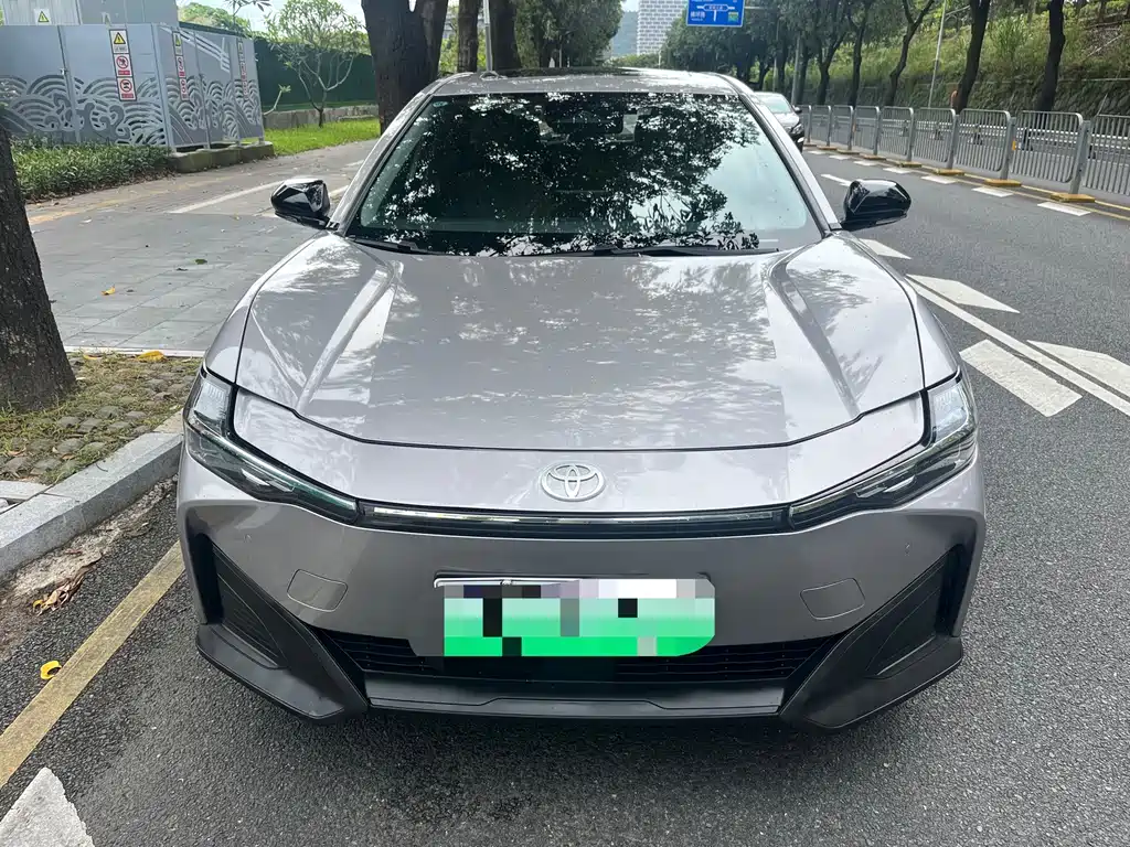 Toyota bZ3 2025