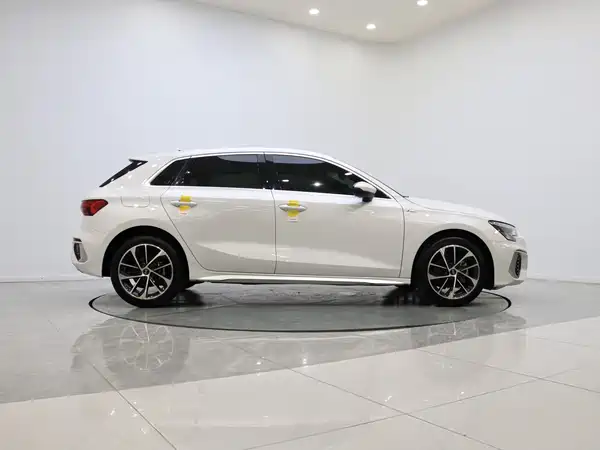 Audi A3 2022