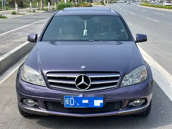 Mercedes-Benz C-Class 2007