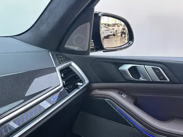 BMW X5 2024