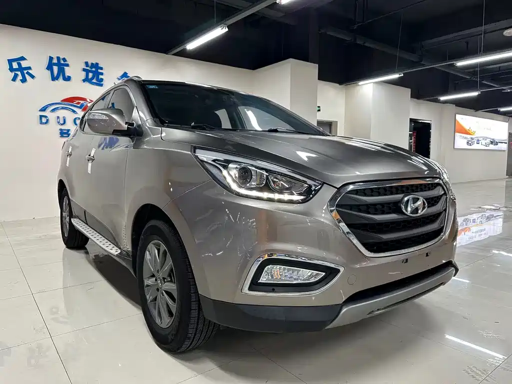 Hyundai ix35 2017 — фото 3