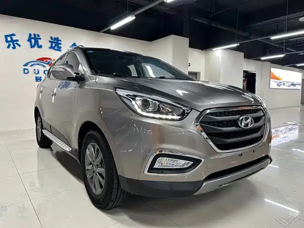 Hyundai ix35 2015