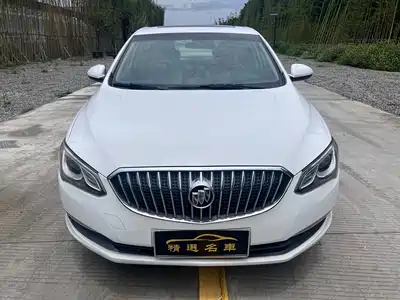 Buick Excelle GT 2017