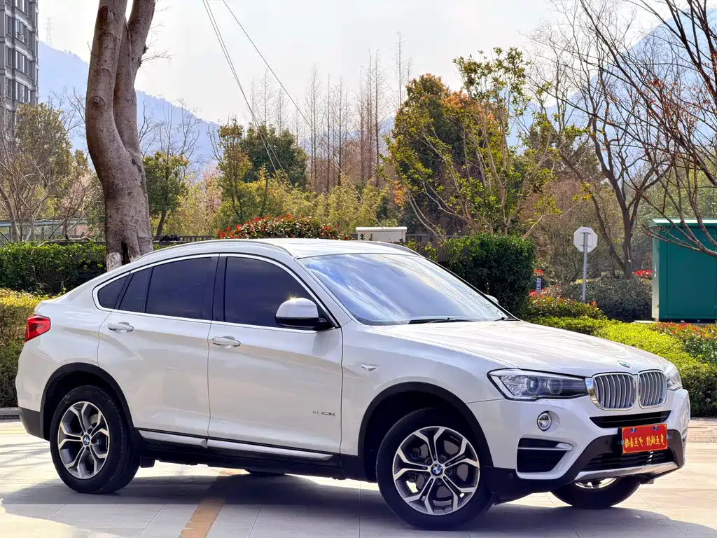 BMW X4 2016 — фото 3