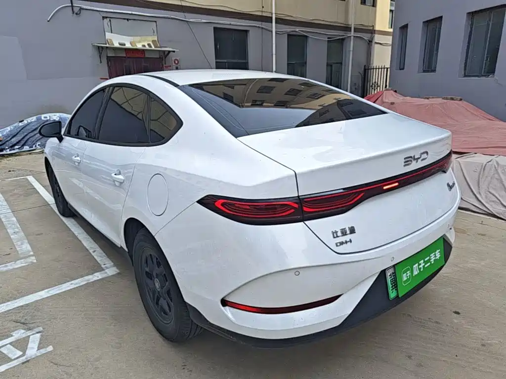 BYD Qin PLUS 2025 — фото 5
