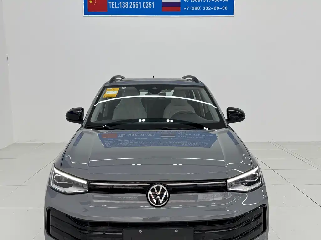 Volkswagen Tharu — фото 1