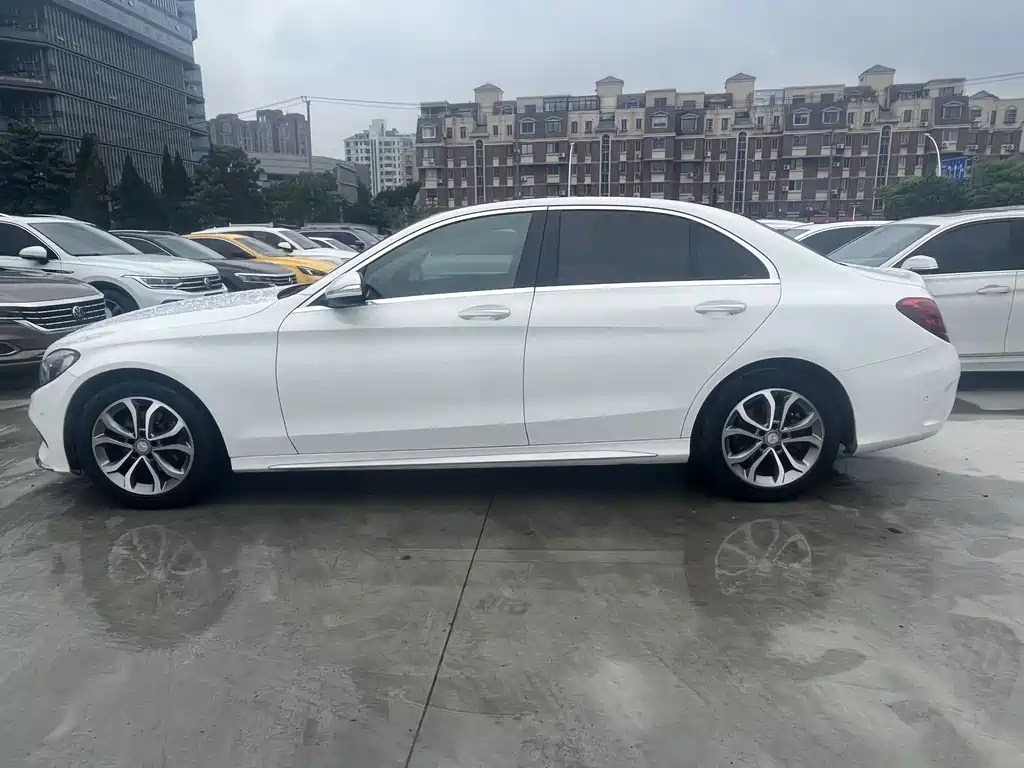 Mercedes-Benz C-Class 2015 — фото 3