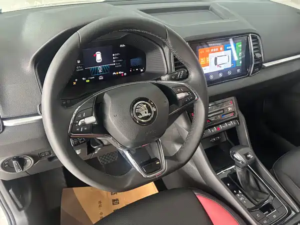 Skoda Karoq 2022
