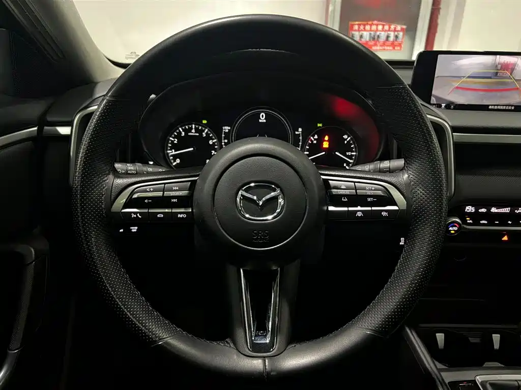 Mazda CX-50 Xingye 2023 — фото 13