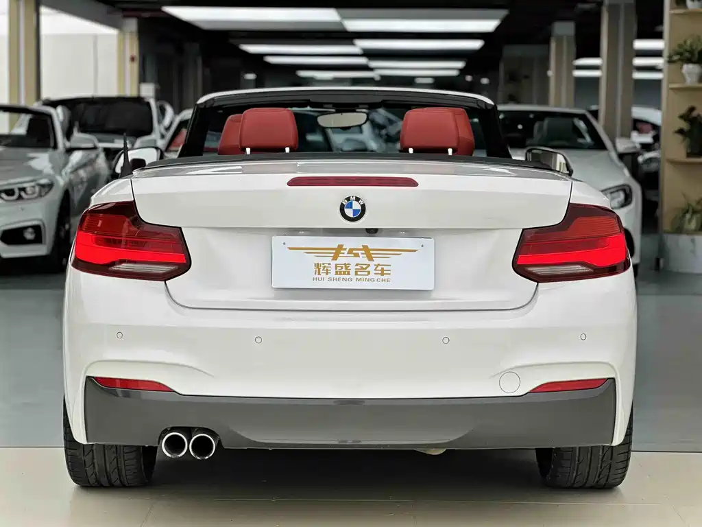 BMW 2 Series 2019 — фото 4