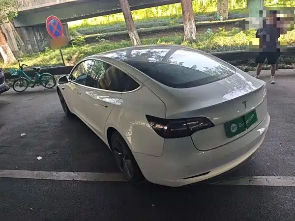 Tesla Model 3 2019